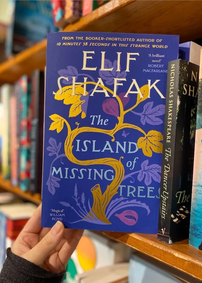 Island of Missing Trees